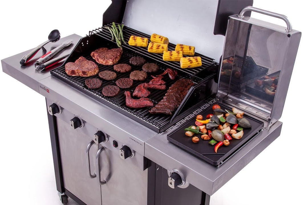 Kerti grill kandalloshop