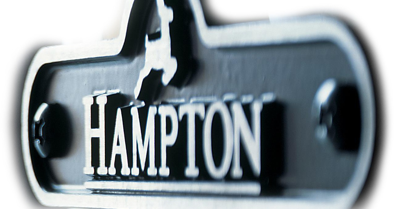 Hampton logo krbyonline