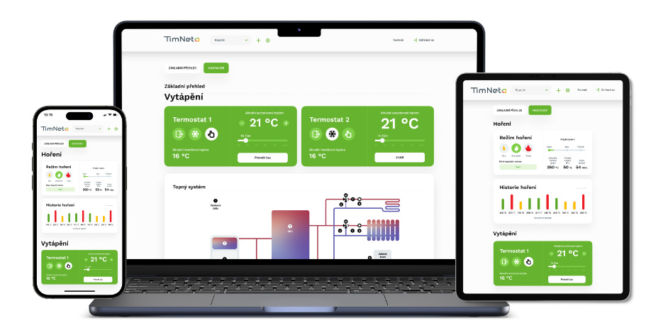 Timpex aplikácia krb-pec