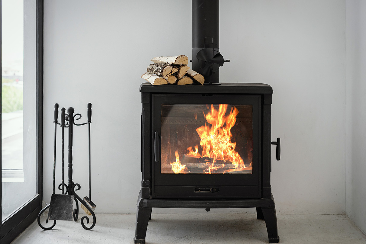vykurovanie kachlami