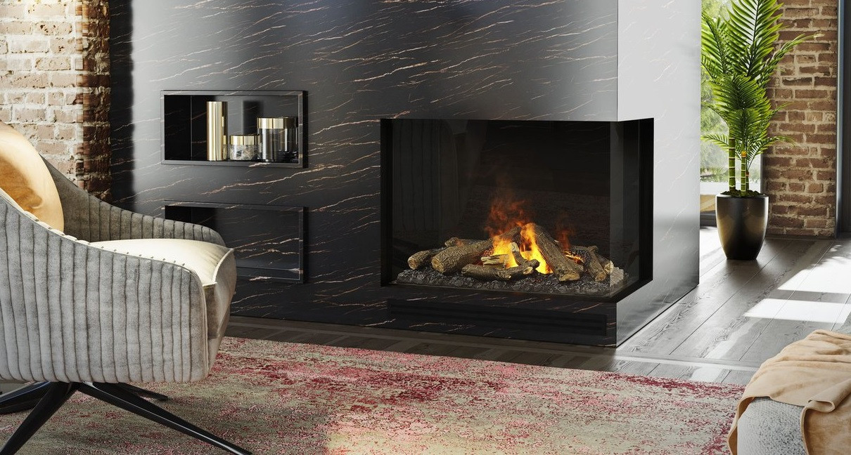 Dimplex - elektrická krbová vložka krbyonline