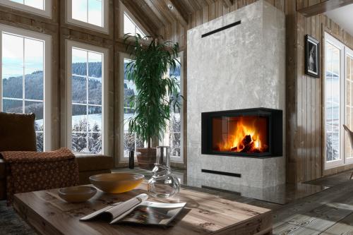 Modern sarki kandallóbetét kandalloshop