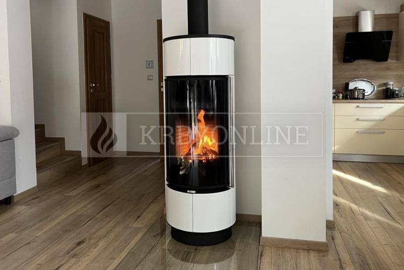 Thorma Delia Keramik Extra - naša práca krbyonline