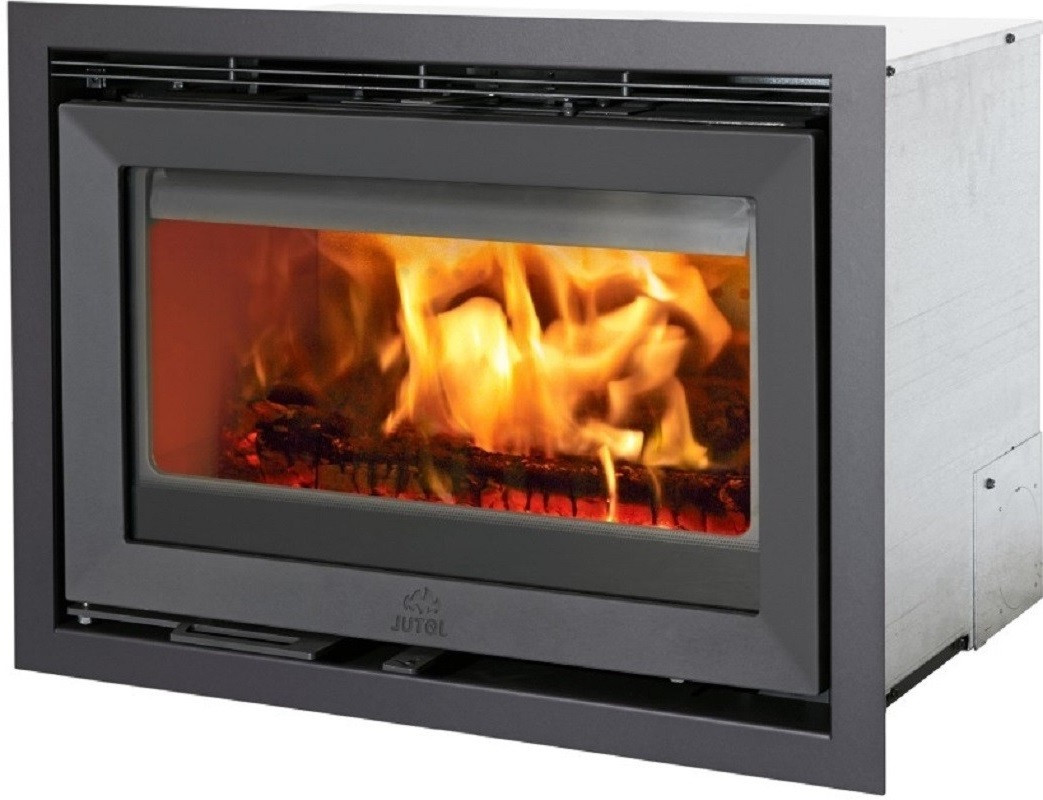 Jotul C 24 teplovzdušná krbová vložka s veľkým presklením