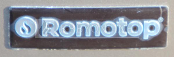 Romotop STROMBOLI N02 keramika (farba 95508 perlová) krbyonline