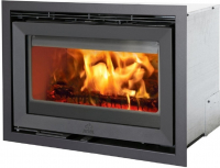 Jotul C 24 teplovzdušná krbová vložka s veľkým presklením