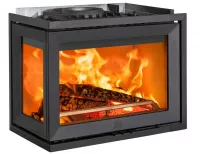 Jotul I 520 FL kvalitná liatinová krbová vložka s teplovzdušným systémom