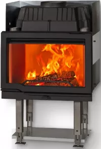 Jotul I 570 teplovzdušná krbová vložka s priestranným ohniskom