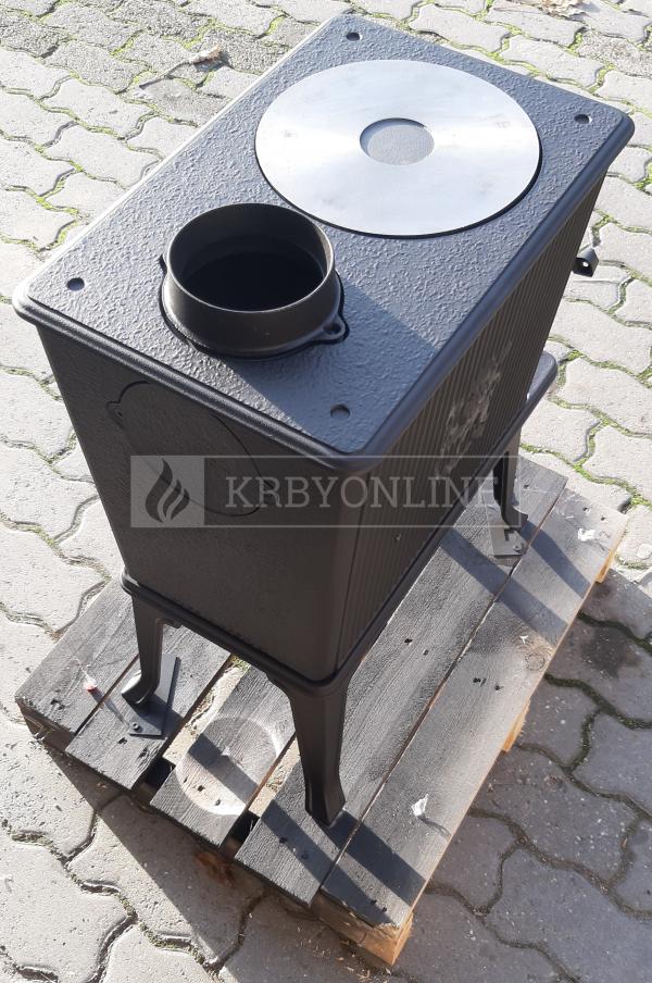 Jøtul F 602 N liatinové krbové kachle krbyonline