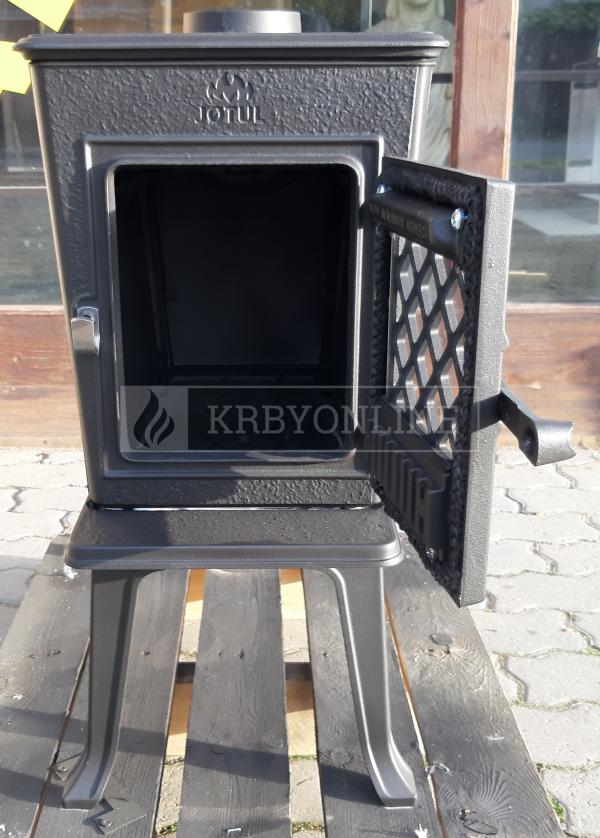 Jøtul F 602 N liatinové krbové kachle krbyonline