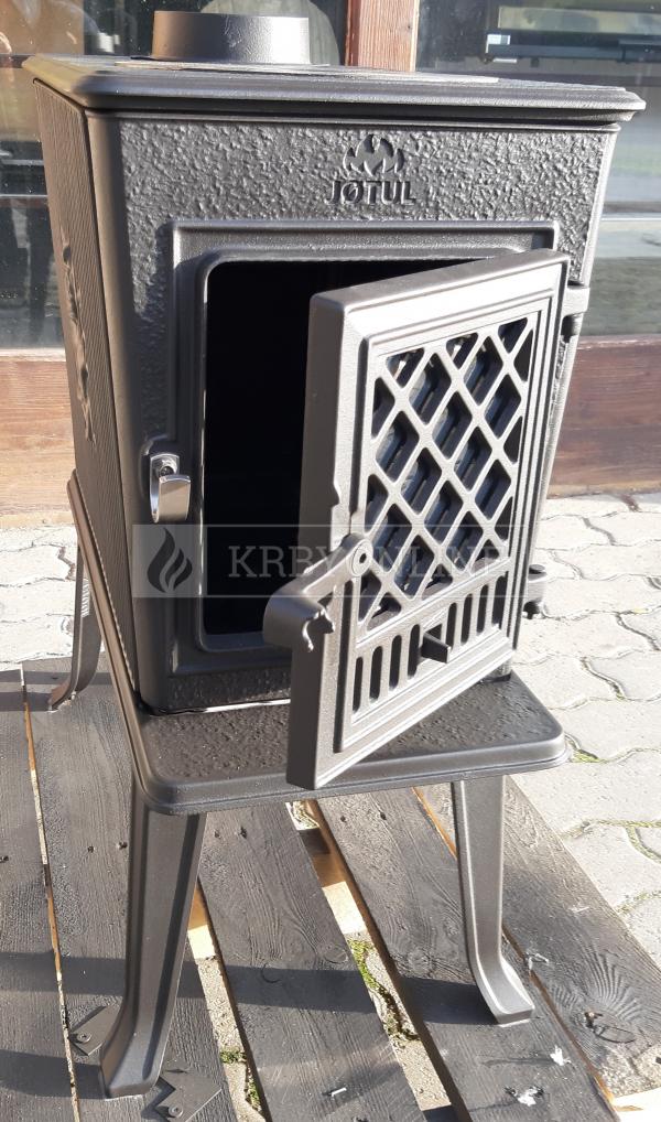 Jøtul F 602 N liatinové krbové kachle krbyonline