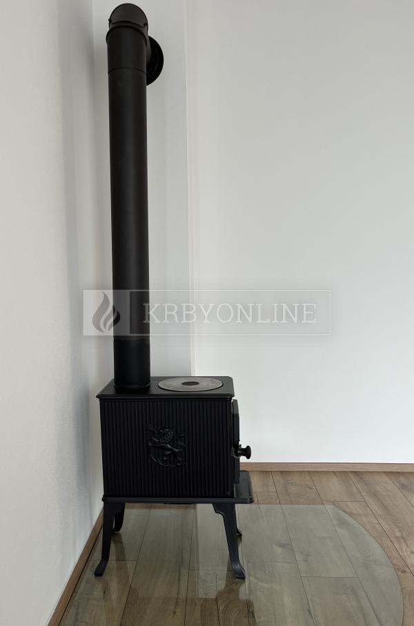 Jøtul F 602 ECO liatinové krbové kachle krbyonline
