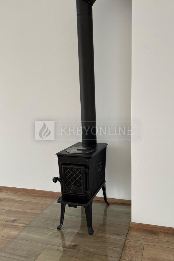 Jøtul F 602 ECO liatinové krbové kachle krbyonline