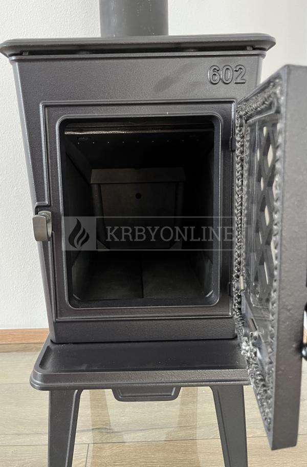 Jøtul F 602 N liatinové krbové kachle krbyonline