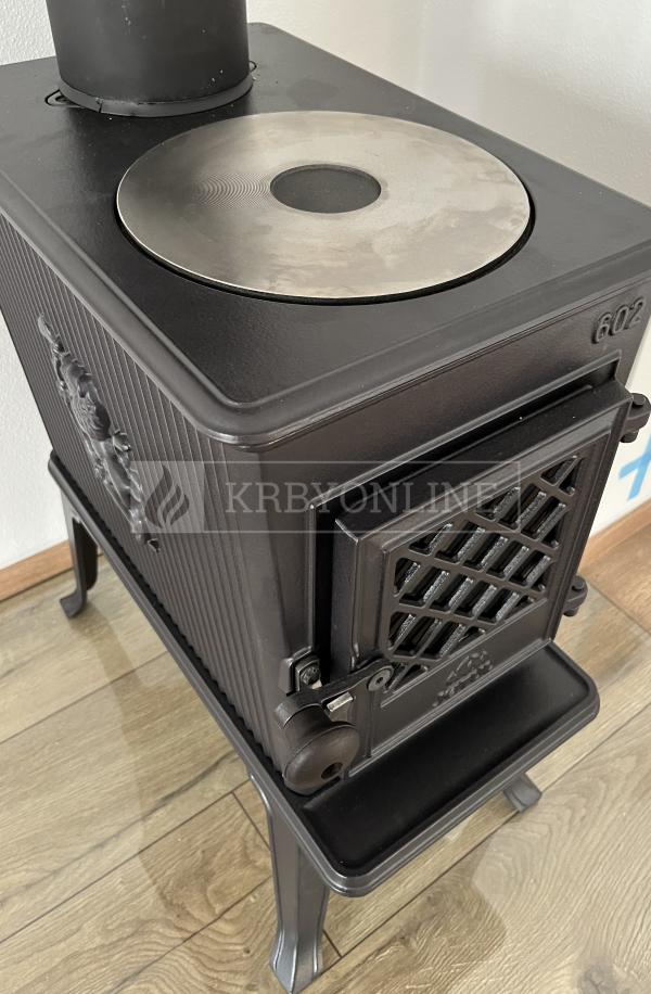 Jøtul F 602 ECO liatinové krbové kachle krbyonline