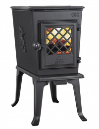 Jotul F 602 ECO liatinové krbové kachle s varnou platničkou