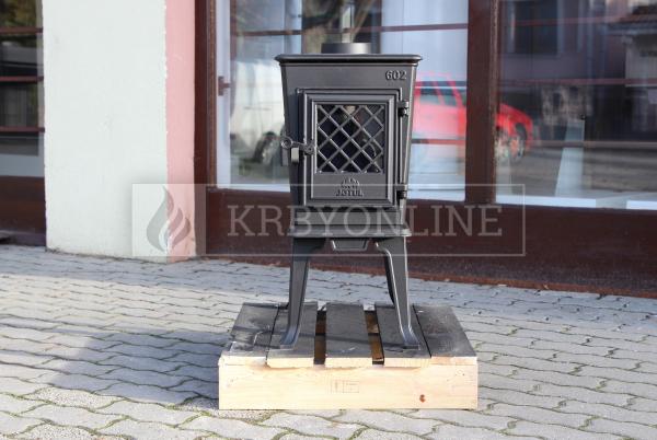 Jøtul F 602 N liatinové krbové kachle krbyonline