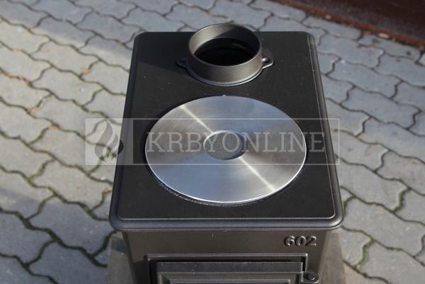 Jøtul F 602 N liatinové krbové kachle krbyonline