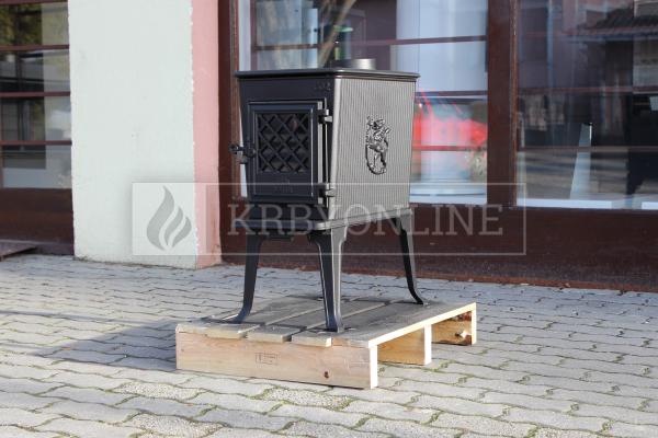 Jøtul F 602 N liatinové krbové kachle krbyonline