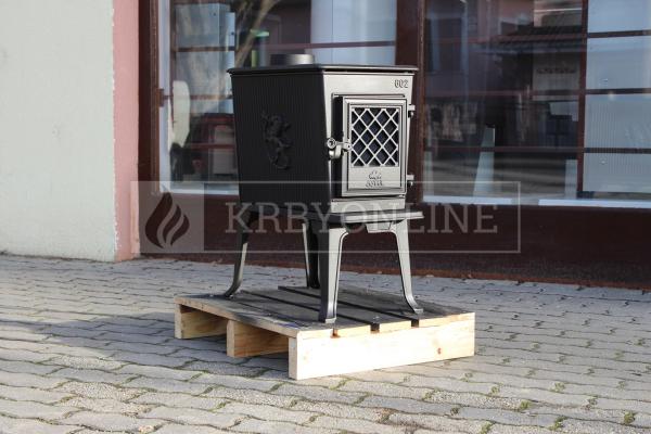 Jøtul F 602 N liatinové krbové kachle krbyonline
