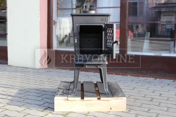Jøtul F 602 N liatinové krbové kachle krbyonline