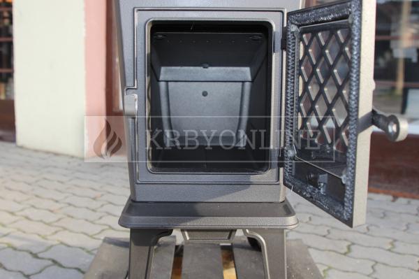 Jøtul F 602 N liatinové krbové kachle krbyonline