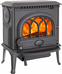 Jotul F 3 teplovzdušné liatinové krbové kachle s dvojstupňovým spaľovaním
