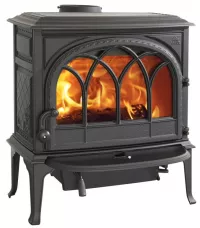 Jotul F 400 ECO BP liatinové krbové kachle s priečkami