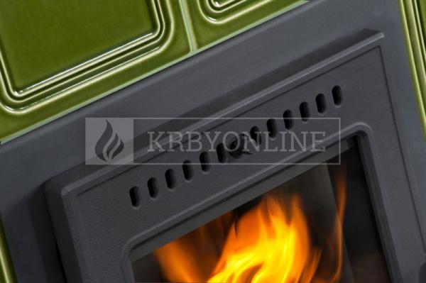 Hein Catania 2 kvalitné klasické keramické kachle krbyonline