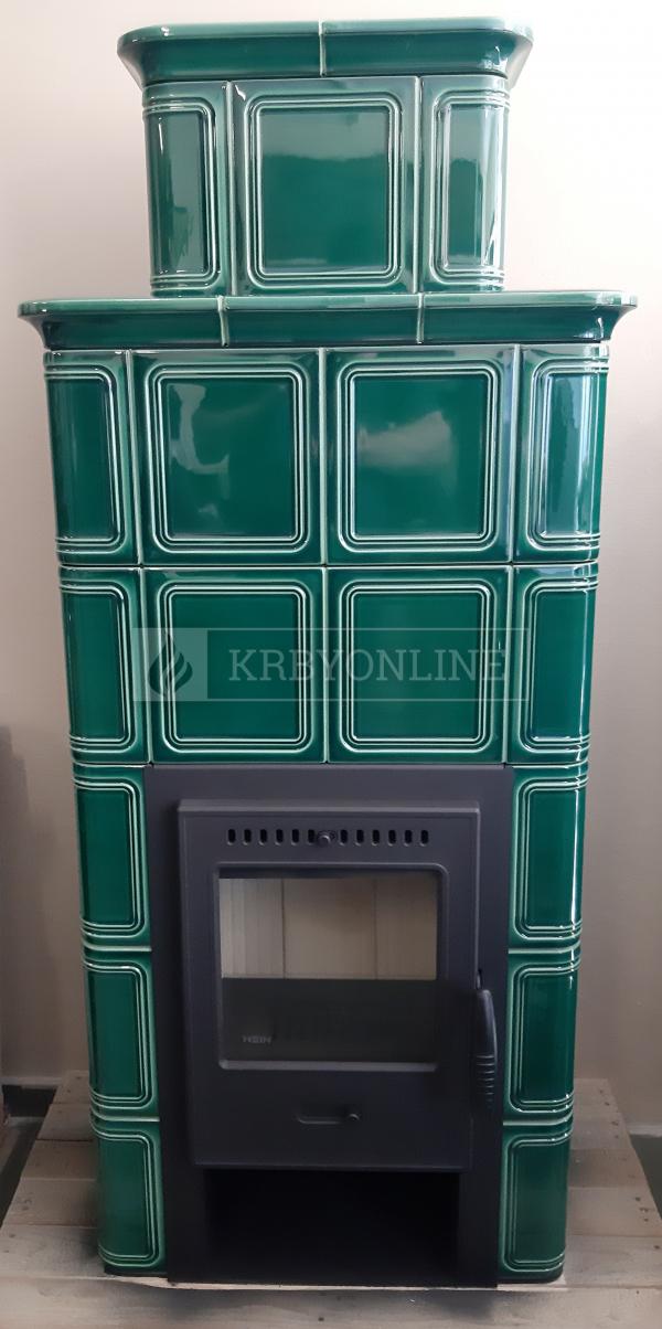 Hein Catania 2H kvalitné klasické keramické kachle krbyonline