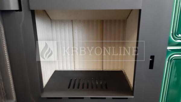Hein Catania 2H kvalitné klasické keramické kachle krbyonline