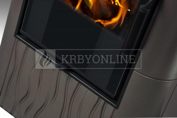 Hein Dolo 2 keramické krbové kachle na tuhé palivo krbyonline
