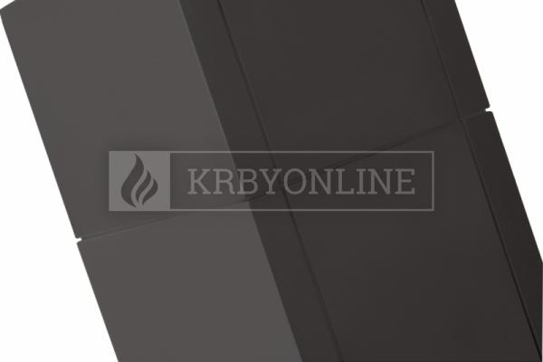 Hein Solid R accum veľkoformátová keramika s kvalitnou krbovou vložkou a dizajnovým sklom krbyonline