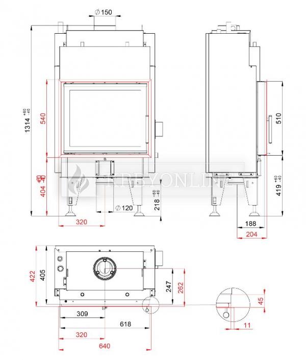 BeF Aqualite 6 krbyonline