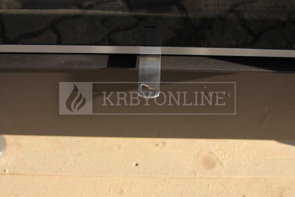 Kobok Chopok R 90 S/450 L/P 670/450 510 570  kvlaitná, masívná, moderná krbová vložka krbyonline