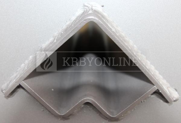 Kobok Chopok L 73 LD 730/510, RP2, SM, VŠ-lak čierny, KRO-CH-C 3S krbová vložka rovná krbyonline