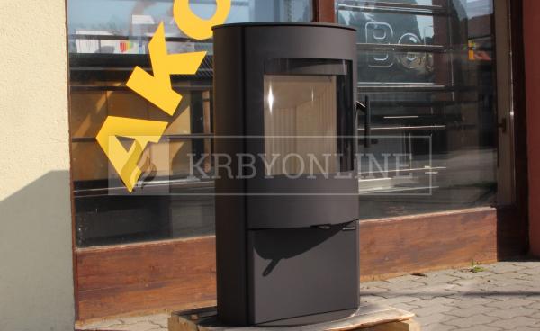 Romotop ALPERA E03 plech designové, kvalitné, oceľové kachle krbyonline
