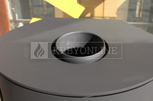 Romotop ALPERA E03 plech designové, kvalitné, oceľové kachle krbyonline
