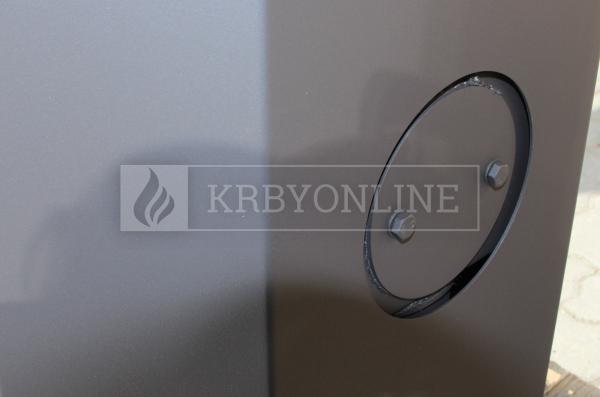 Romotop ALPERA E03 plech designové, kvalitné, oceľové kachle krbyonline