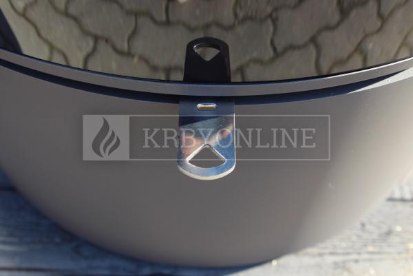 Romotop LAREDO 01 keramika, designové, kvalitné, oceľové krbové kachle  krbyonline