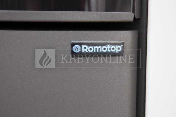 Romotop LAREDO 01 keramika, designové, kvalitné, oceľové krbové kachle  krbyonline