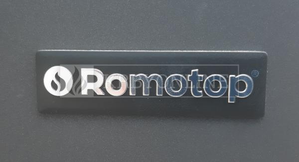 Romotop LAREDO F 01 keramika, slonová kosť krbyonline