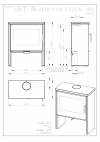 Romotop Riano N03 mastenec, designové, kvalitné, oceľové krbové kachle so širokým presklením krbyonline
