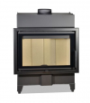 Romotop Heat 2g 59.44.13 oceľová krbová vložka krbyonline, krb, krby, kozub