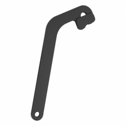 Odnímateľná kľučka pre krbovú vložku Romotop krbyonline