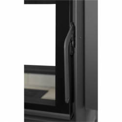 Odnímateľná kľučka pre krbovú vložku Romotop krbyonline