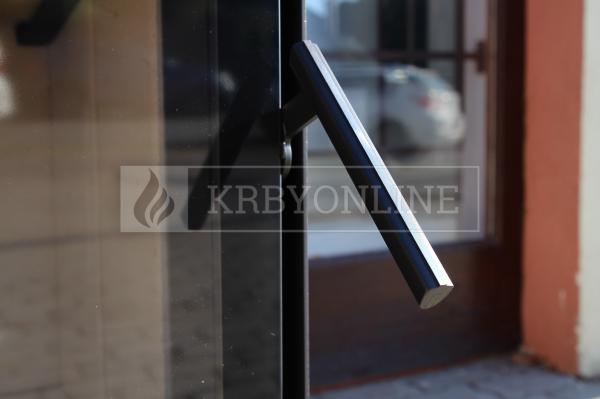Romotop Heat 2g 70.44.01 oceľová, teplovzdušná, rovná krbová vložka krbyonline, krb, krby, kozub