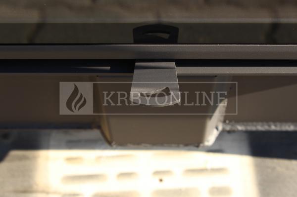 Romotop Heat 2g 70.44.01 oceľová, teplovzdušná, rovná krbová vložka krbyonline, krb, krby, kozub