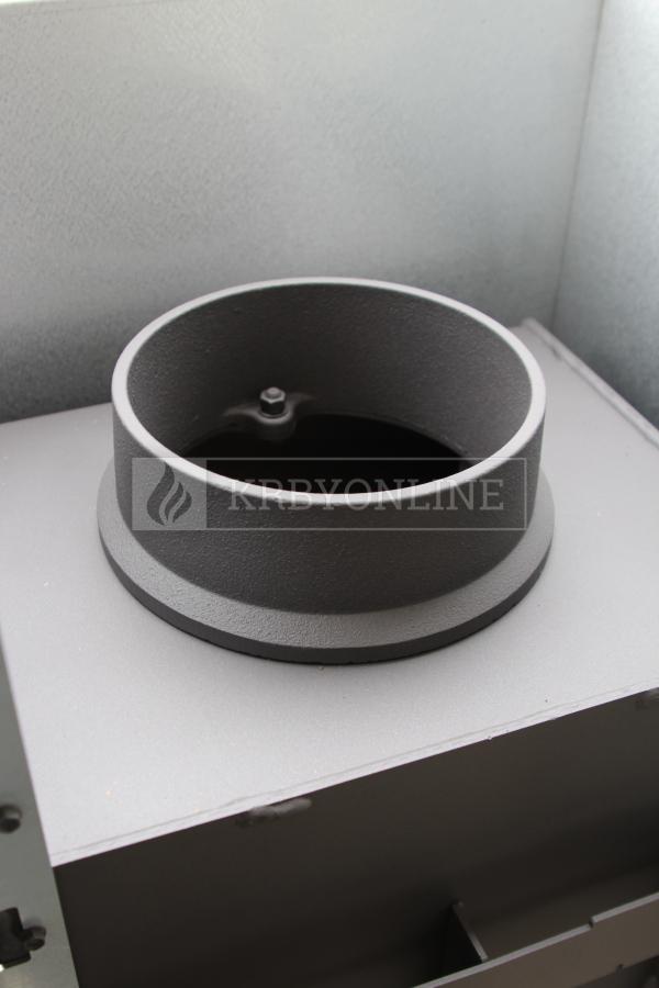 Romotop Heat C 2g L 65.52.31.21 oceľová, teplovzdušná, trojstranná krbová vložka s výsuvnými dvierkami krbyonline, krb, krby, kozub