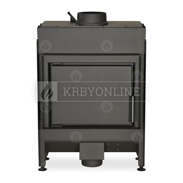 Romotop Dynamic B2G 66.50.13 krbová vložka, rovná Romotop s trojitým presklením krbyonline
